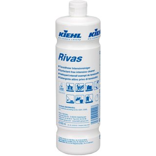 Kiehl Rivas Intensivreiniger 1 Liter