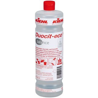 Kiehl Duocit-eco balance 1 Liter