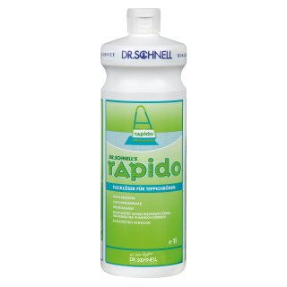 Dr. Schnell Rapido Fleckenlöser 1 Liter