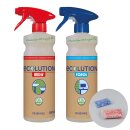 Dr. Schnell ECOLUTION Starterkit Milizid + Forol in...