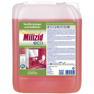 Dr. Schnell Milizid Citrofresh Eco 10 Liter