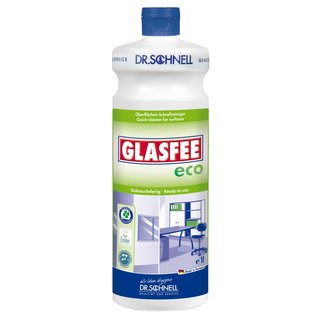 Dr. Schnell Glasfee Eco 1 Liter