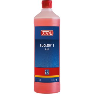 Buzil G467 Bucazid S 1 Liter