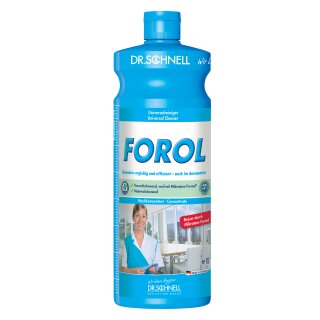 Dr. Schnell Forol 1 Liter