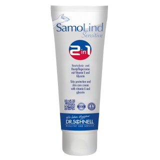 Dr. Schnell SAMOLIND SENSITIVE 2in1 50 ml Tube