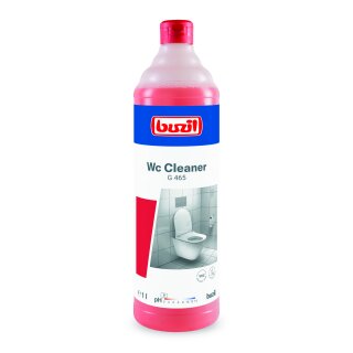 Buzil G465 WC Cleaner 1 Liter