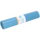 Deiss PREMIUM PLUS Müllsäcke blau 120 Liter 700...