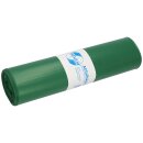 Deiss PREMIUM Müllsäcke grün, 60 my, 120...