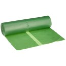 Deiss PREMIUM Müllsäcke grün, 60 my, 120...