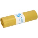 Deiss PREMIUM Müllsäcke gelb, 60 my, 70 Liter,...