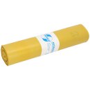 Deiss PREMIUM Müllsäcke gelb, Typ 60, 120...