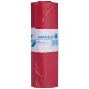 Deiss PREMIUM Müllsäcke rot, 60 my, 70 Liter,...