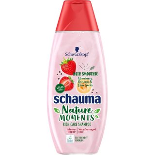 schauma Shampoo Erdbeere, Banane & Chia Samen