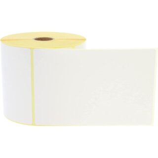 Thermoetiketten 101,6 x 152,4 mm / 4" x 6" - 475 Thermo Versand Etiketten Eco auf 1 Rolle