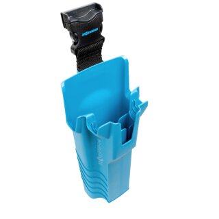 Moerman Kcher mit Quick Release - Toolholder 2.0 - Bucket-on-a-Belt