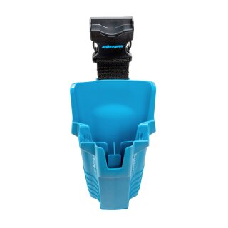 Moerman Kcher mit Quick Release - Toolholder 2.0 - Bucket-on-a-Belt