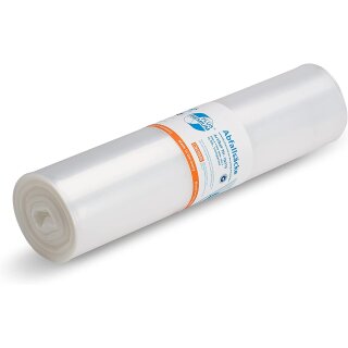 Deiss PREMIUM PLUS Müllsäcke transparent 120 Liter 700 x 1100 mm 25 Stäcke