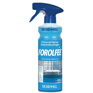 Dr. Schnell Forolfee 500 ml Sprhflasche