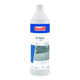 Buzil G500 O-Tens 1 Liter