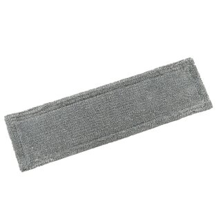 PPS Sicuro 4 Microfasermopp rau, grau 40cm