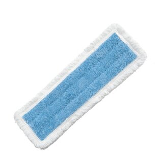 PPS MicroMopp Standard blau mit weiem Schlingenrand 40cm