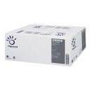 Papernet Falthandtücher 24,5x23cm, 1-lg, V-Falz,...