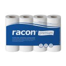 TEMCA racon premium Kchenrolle 12x4 Rollen  51 Blatt...