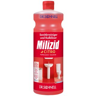 Dr. Schnell Milizid Citro 1 Liter