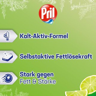 Pril Original Limette Handsplmittel 675ml