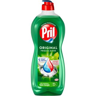 Pril Original Frische Minze Handspülmittel 675ml