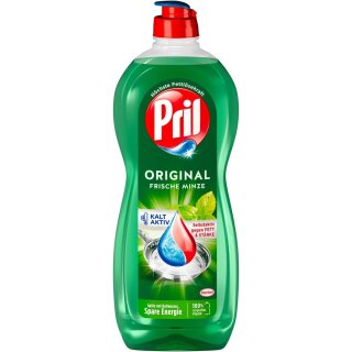 Pril Original Frische Minze Handsplmittel 675ml