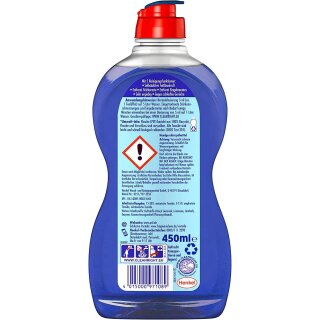 Pril Kraftgel Ultra Plus Handsplmittel 450ml