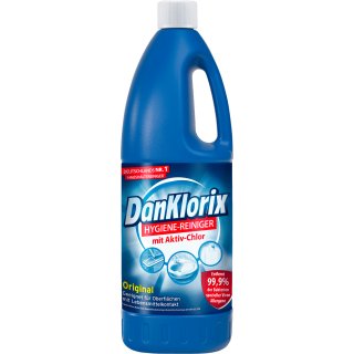 DanKlorix Hygienereiniger Original 1,5 Liter