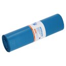 Deiss PREMIUM PLUS Müllsäcke blau 700x1100mm...