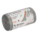 Deiss FIRST PLUS PCR Müllsäcke grau 60 Liter...