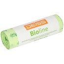 Deiss Bioline Bioabfallbeutel 30 Liter 500 x 600 mm 20 Säcke