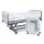 Deiss UNIVERSAL Bettenabdeckung transparent 3200 x 950 mm 200 Stück Lose