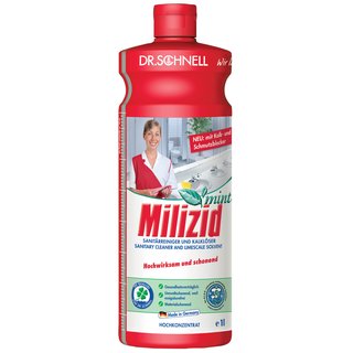 Dr. Schnell Milizid Mint 1 Liter
