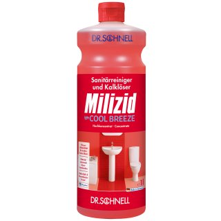 Dr. Schnell Milizid CoolBreeze 1 Liter