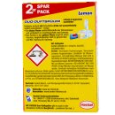 WC Frisch Duo-Duftspüler Nachfüllpackung Zitrone 2er Pack