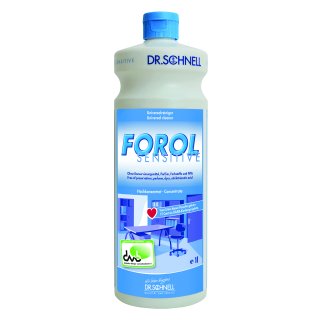 Dr. Schnell Forol Sensitive 1 Liter